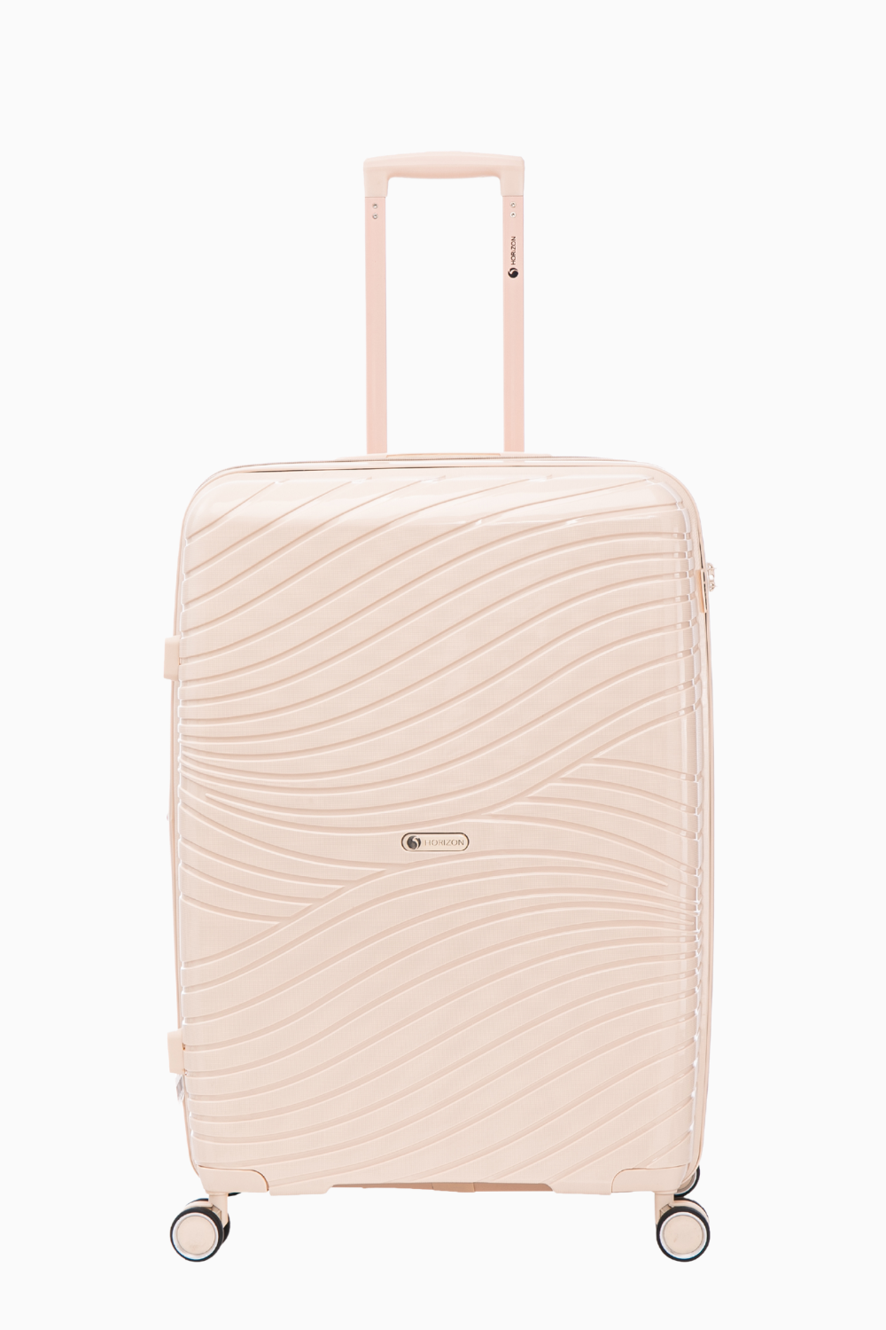 Valise rigide PEPPY - Taille S / M / L - Horizon - Baggyver