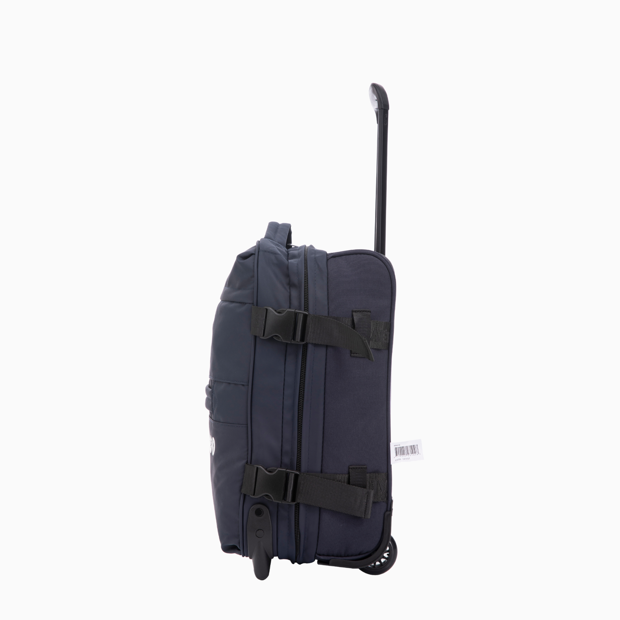 Sac trolley underseat et cabine TRECKER - Aérial - Baggyver