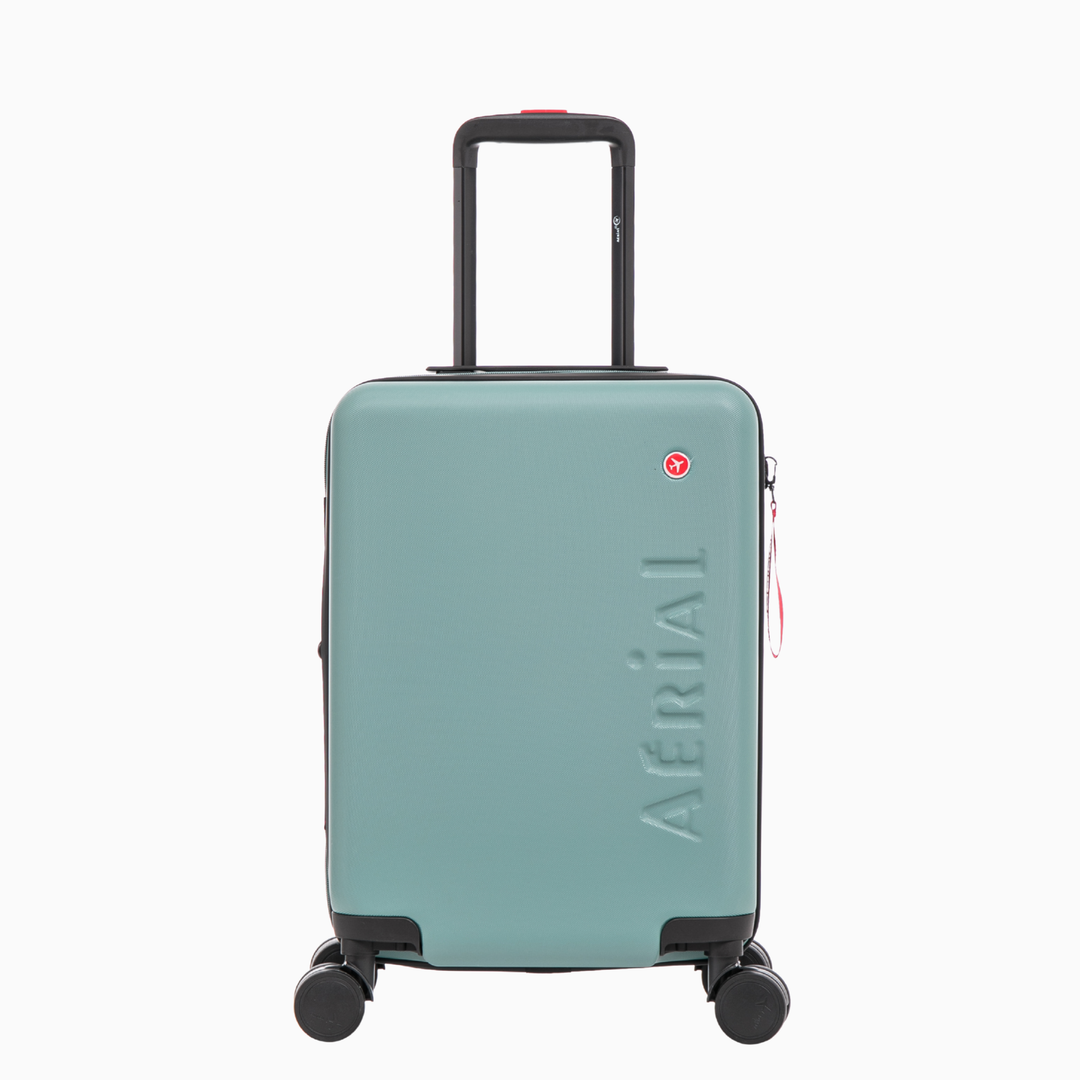 Valise Cabine Vintage Airial – Vanity De Voyage Rétro Occasion