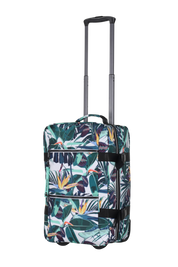 Valise cabine souple TROPICAL FOREST - Horizon