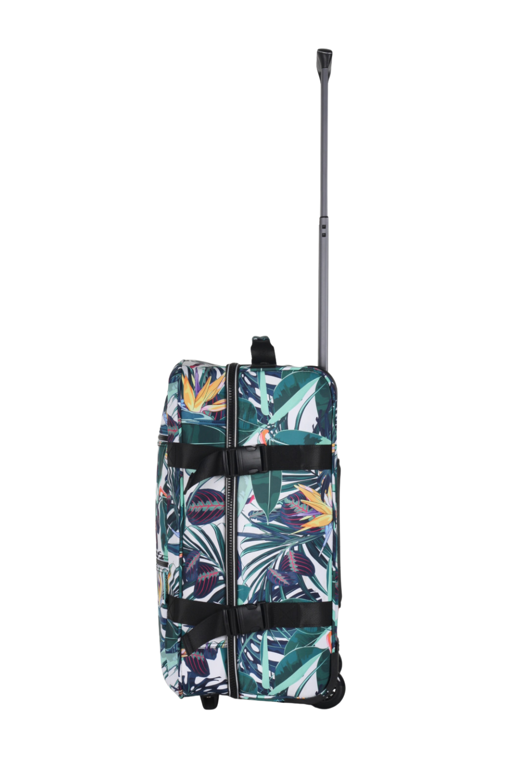 Valise cabine souple TROPICAL FOREST - Horizon
