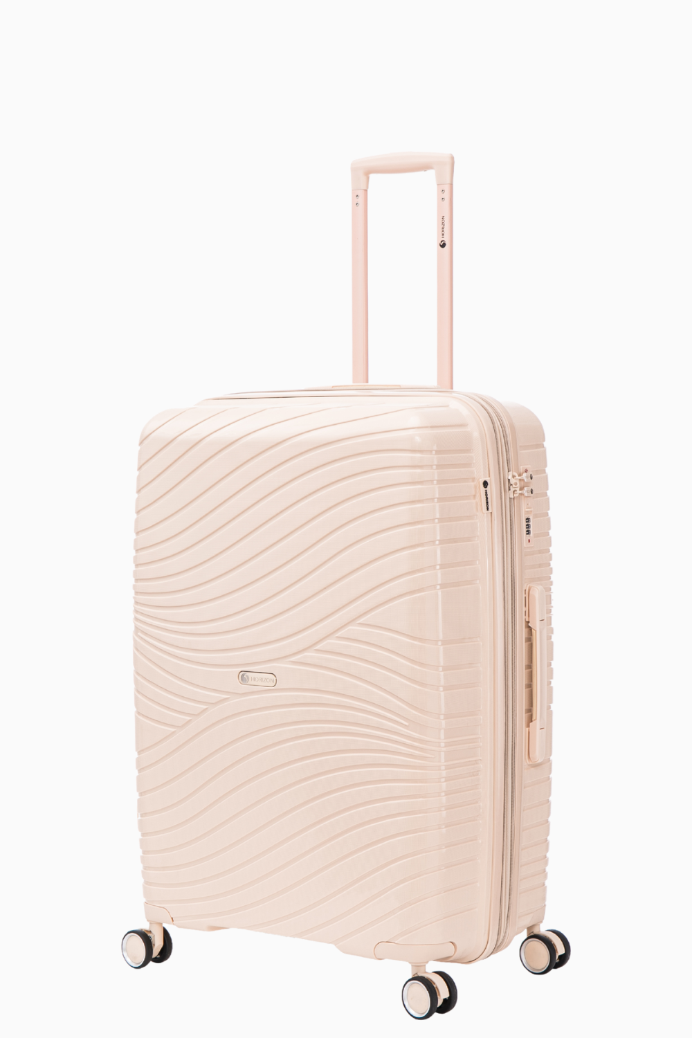 Valise rigide PEPPY - Taille S / M / L - Horizon - Baggyver