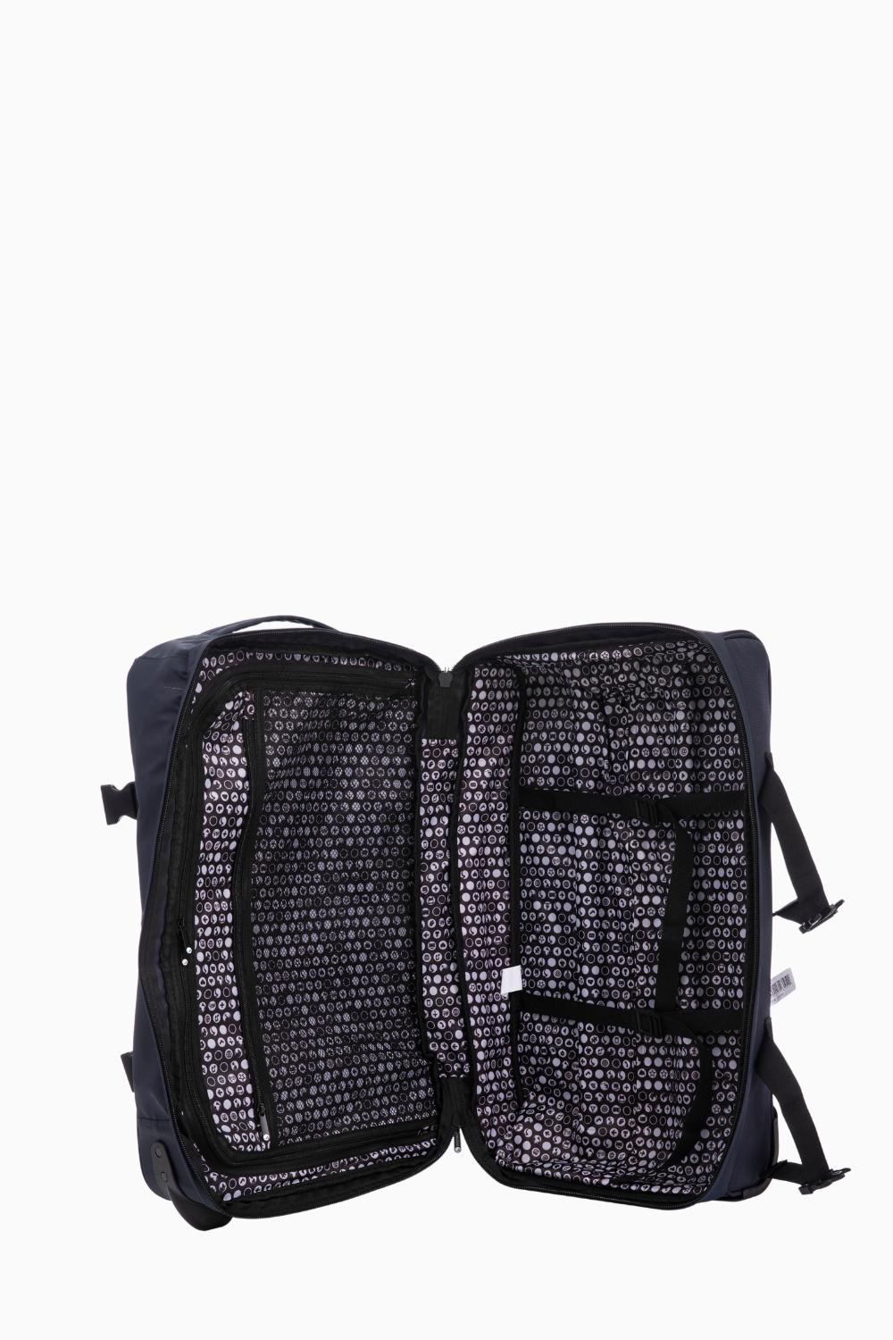 Valise souple TRECKER - Taille M / L - Travel's - Baggyver