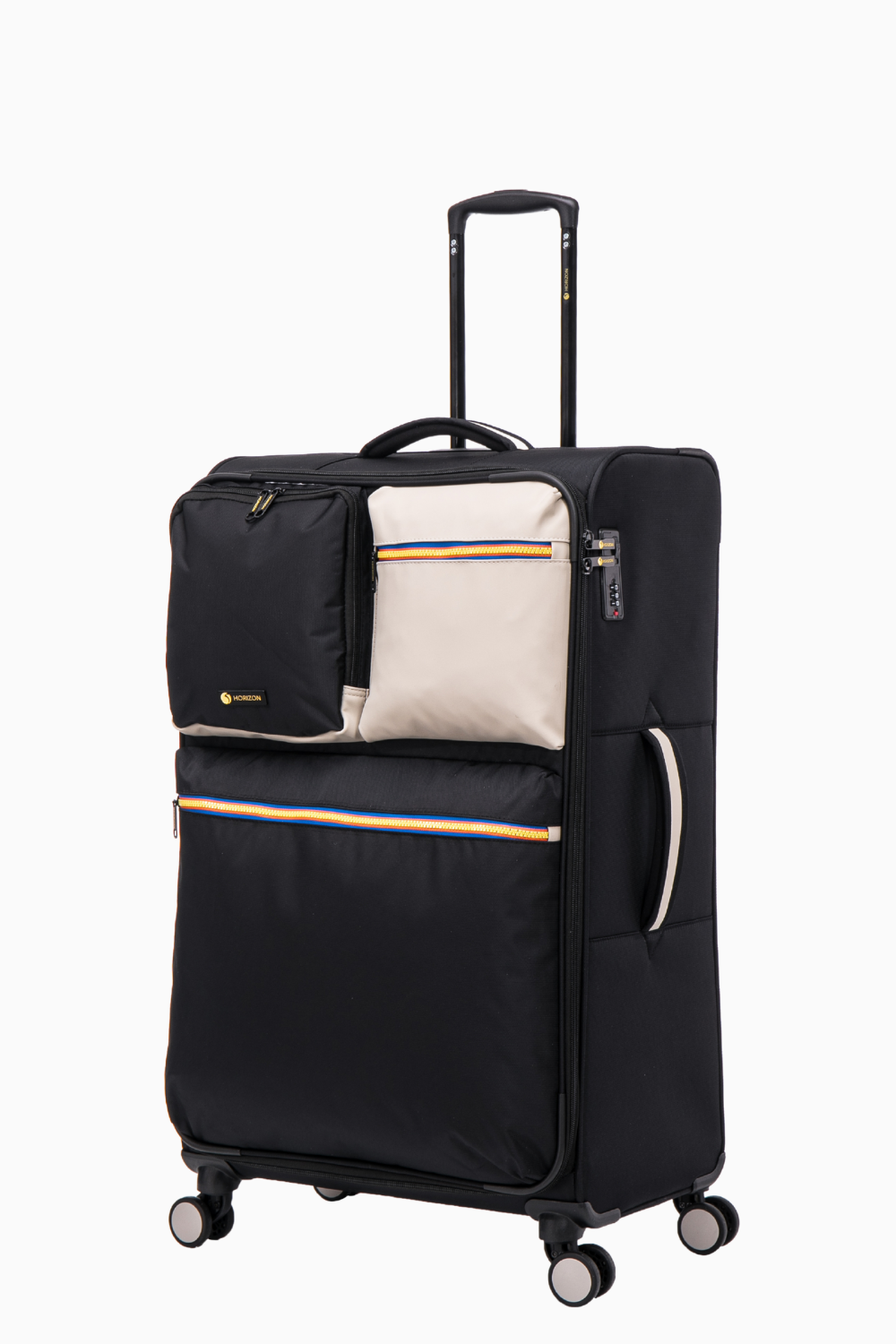 Valise souple TODAY - Taille S / M / L - Horizon - Baggyver