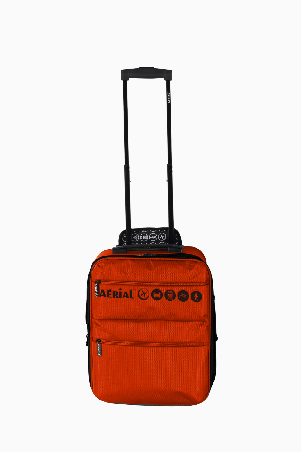 Valise underseat souple PUBLIC - Taille XS - Aérial