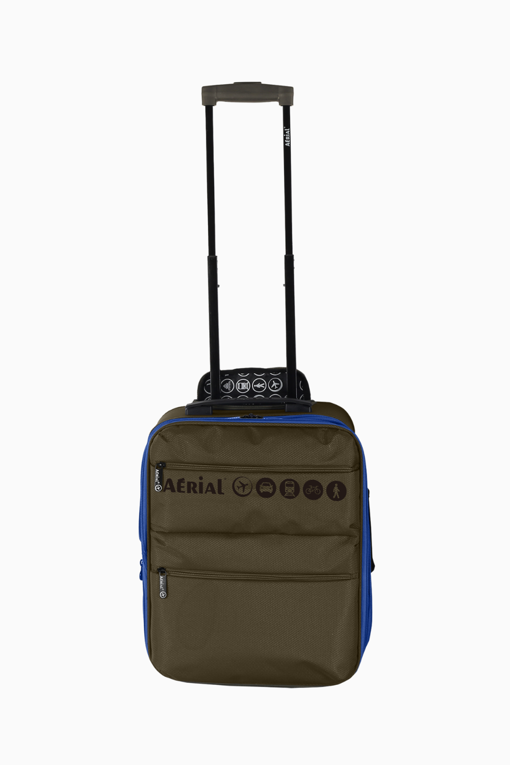 Valise underseat souple PUBLIC - Taille XS - Aérial