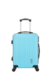 Valise rigide BARI - Taille XS / S - Travel's - Baggyver