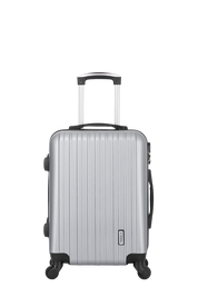 Valise rigide BARI - Taille XS / S - Travel's - Baggyver