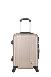 Valise rigide BARI - Taille XS / S - Travel's - Baggyver