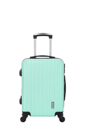Valise rigide BARI - Taille XS / S - Travel's - Baggyver