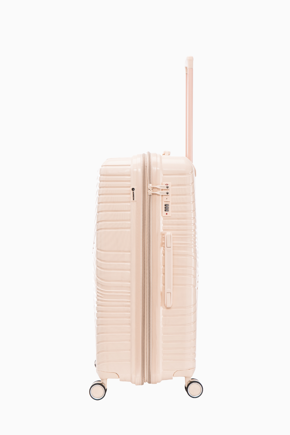 Valise rigide PEPPY - Taille S / M / L - Horizon - Baggyver