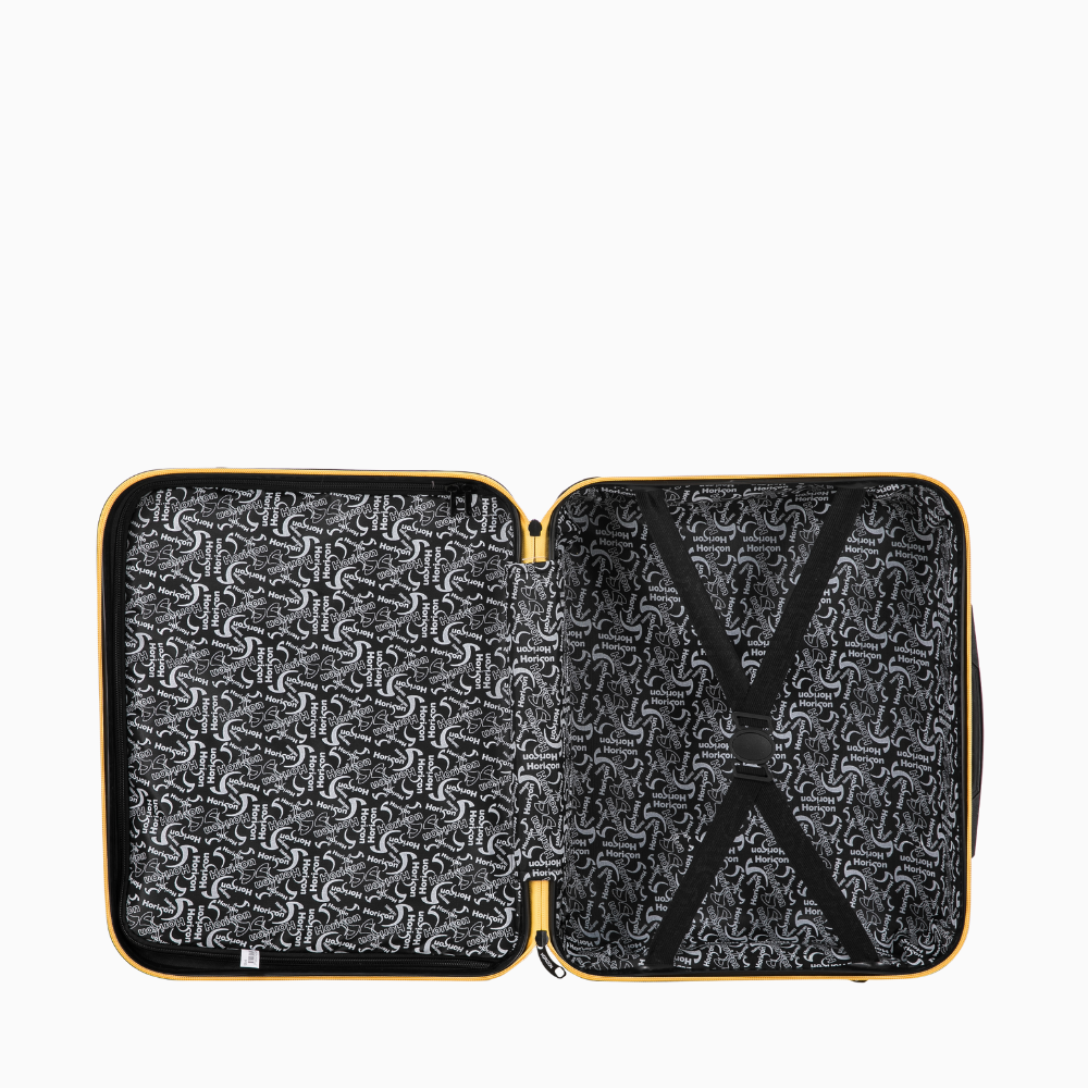 RUNNING - Valise Underseat 45 cm - ABS - Baggyver