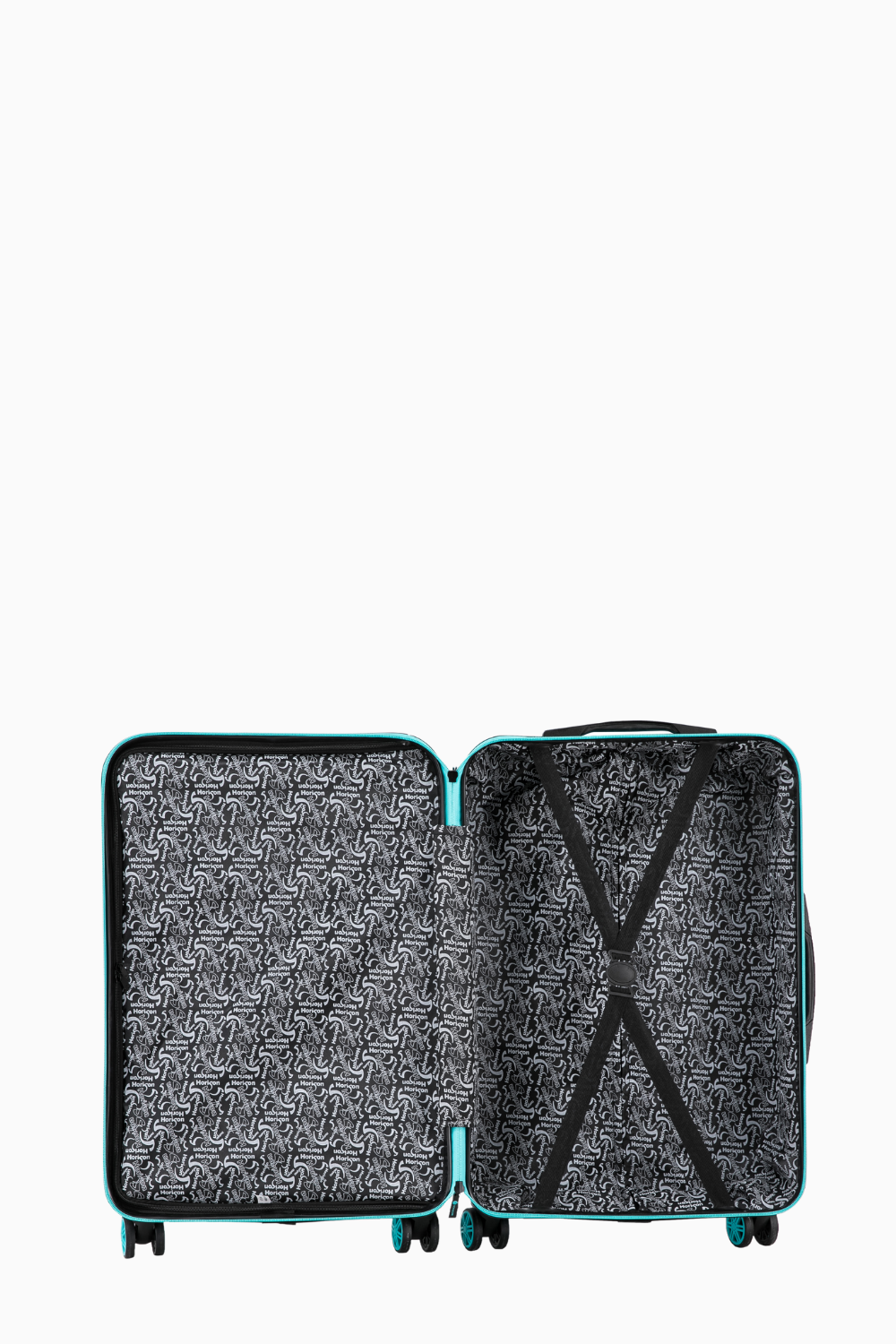 Valise rigide RUNNING - Taille S / M / L - Horizon - Baggyver