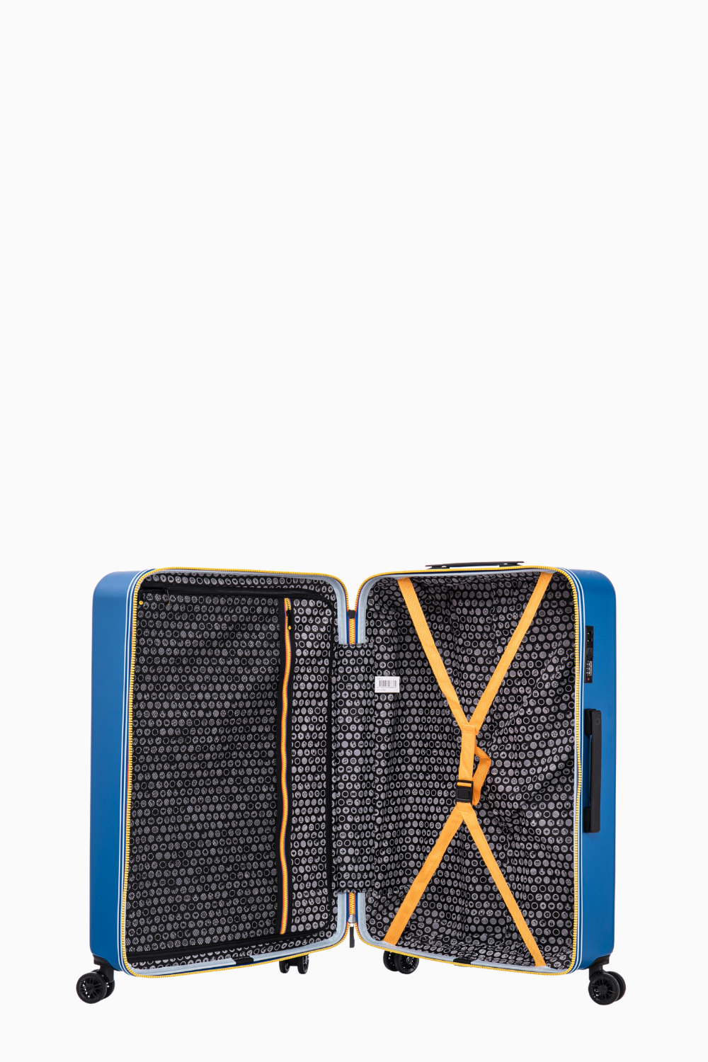 Valise rigide SUBWAY - Taille S / M / L - Horizon - Baggyver