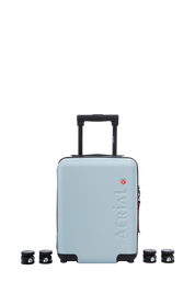 Valise underseat rigide FLEX à roues amovibles - Taille XS - Aérial