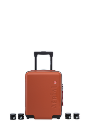 Valise underseat rigide FLEX à roues amovibles - Taille XS - Aérial