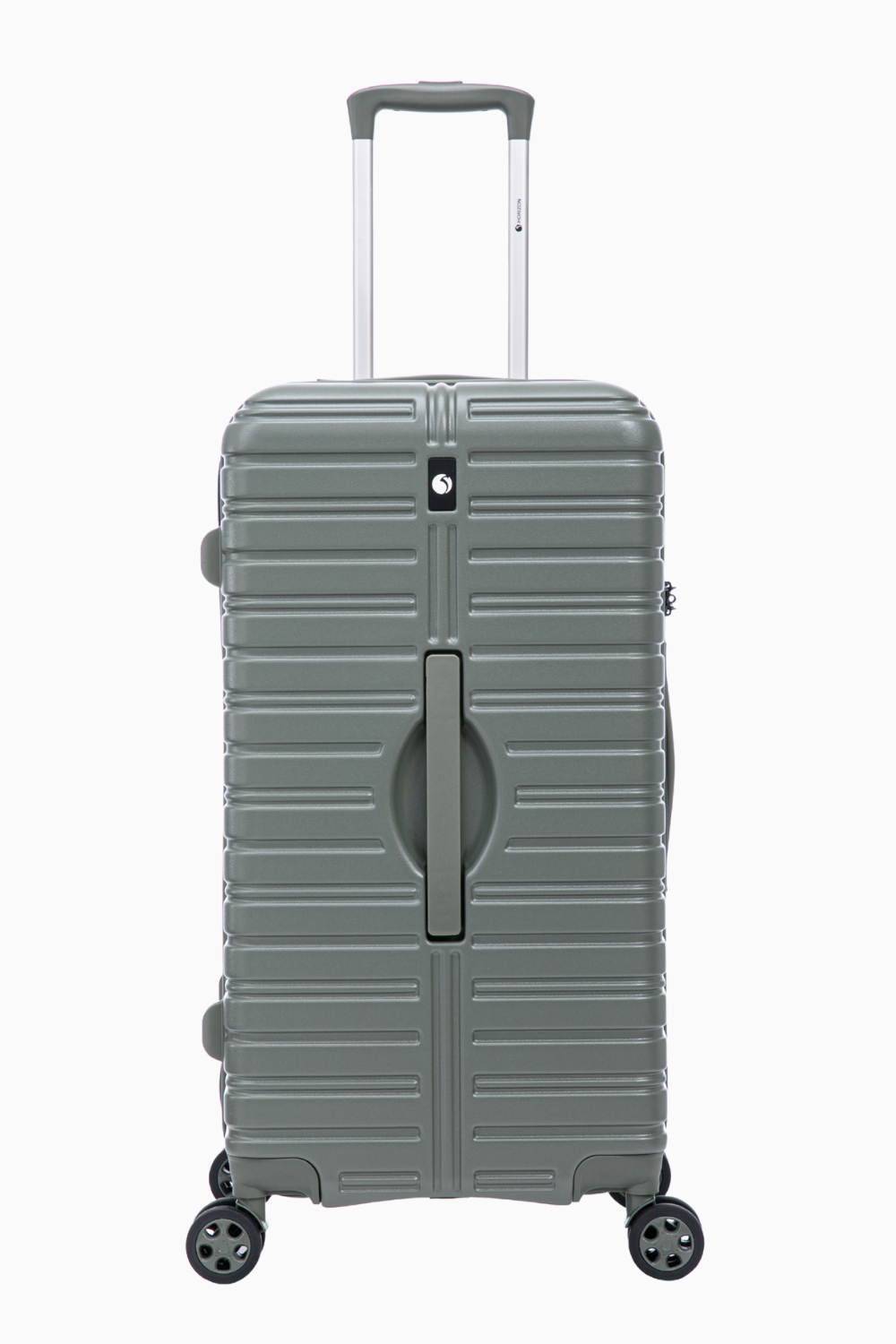 Valise rigide trunk FUSION - Taille M / L / XL - Horizon - Baggyver