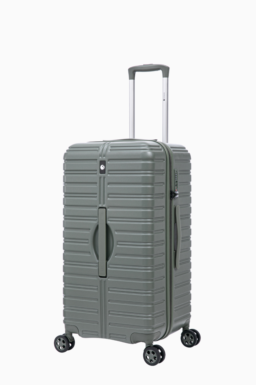 Valise rigide trunk FUSION - Taille M / L / XL - Horizon - Baggyver