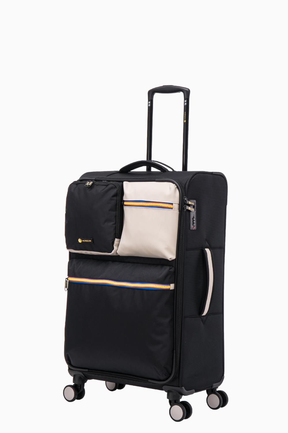 Valise souple TODAY - Taille S / M / L - Horizon - Baggyver
