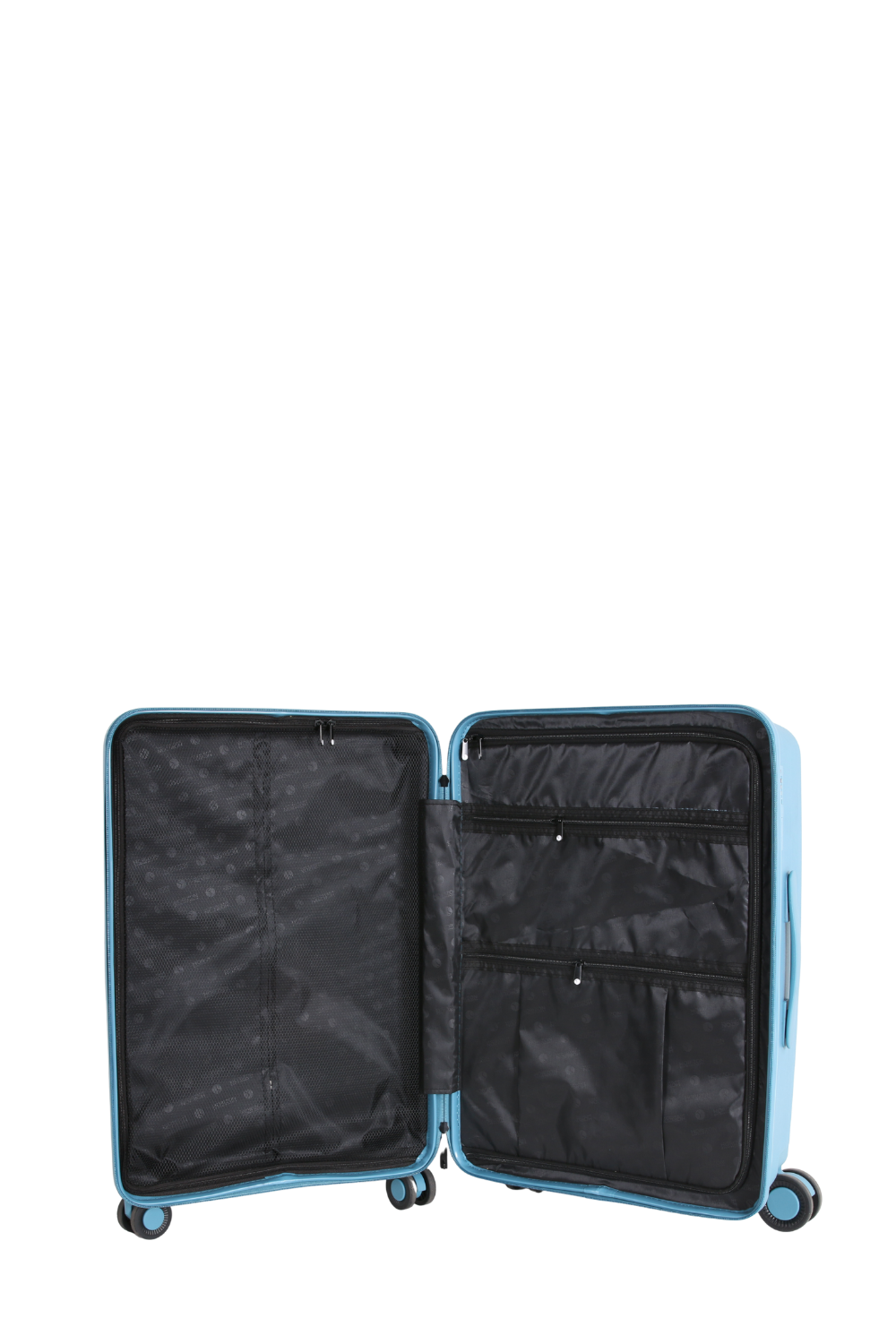 Valise rigide SLALOM - Taille S / M / L - Horizon Premium - Baggyver