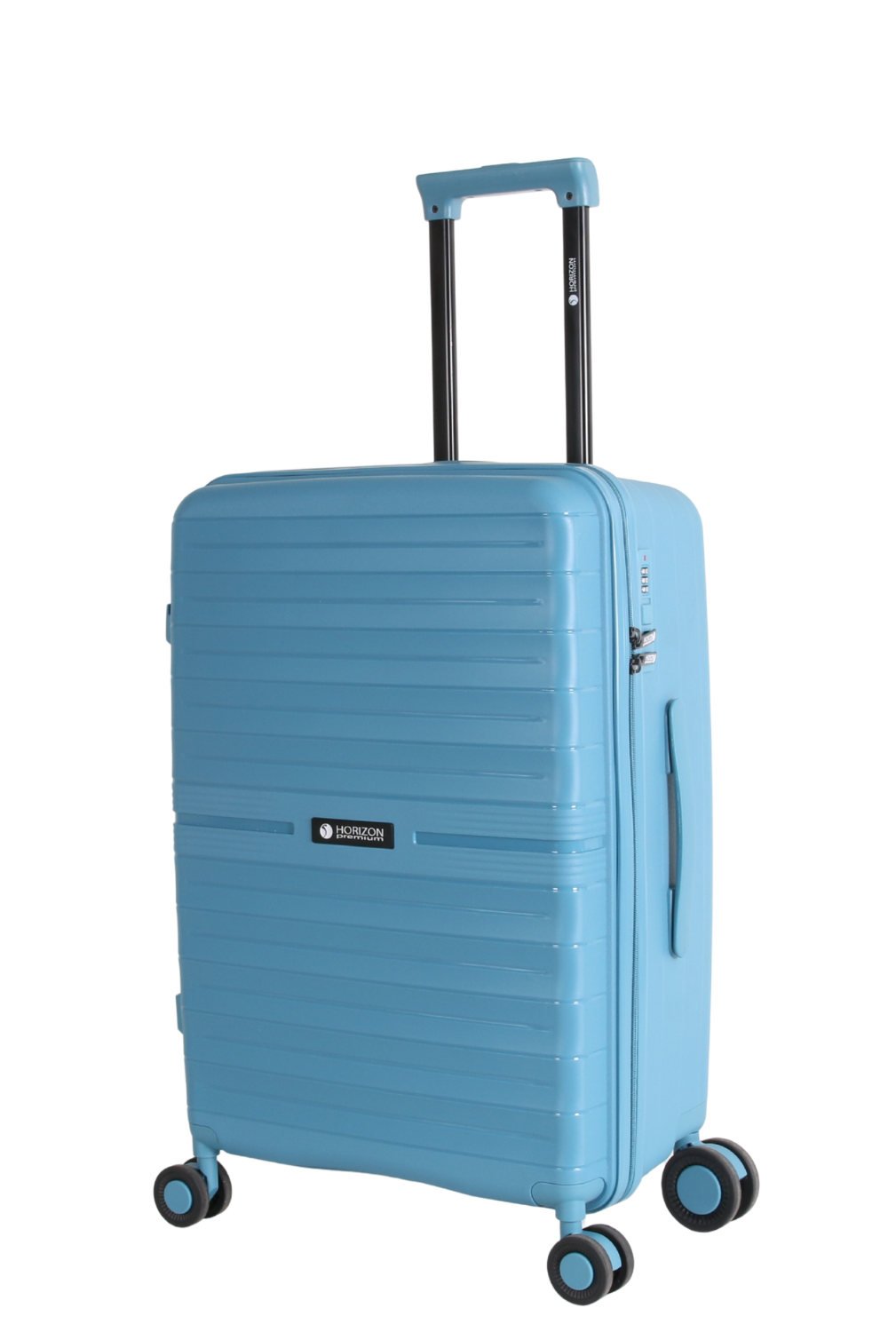 Valise rigide SLALOM - Taille S / M / L - Horizon Premium - Baggyver