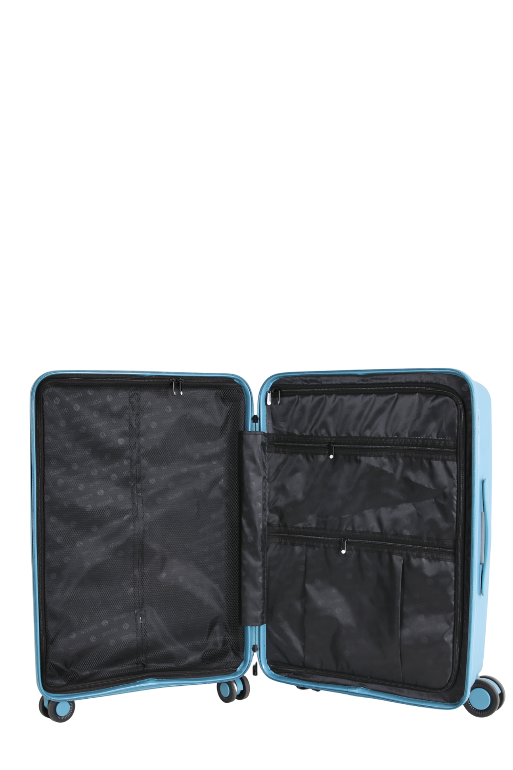 Valise rigide SLALOM - Taille S / M / L - Horizon Premium - Baggyver