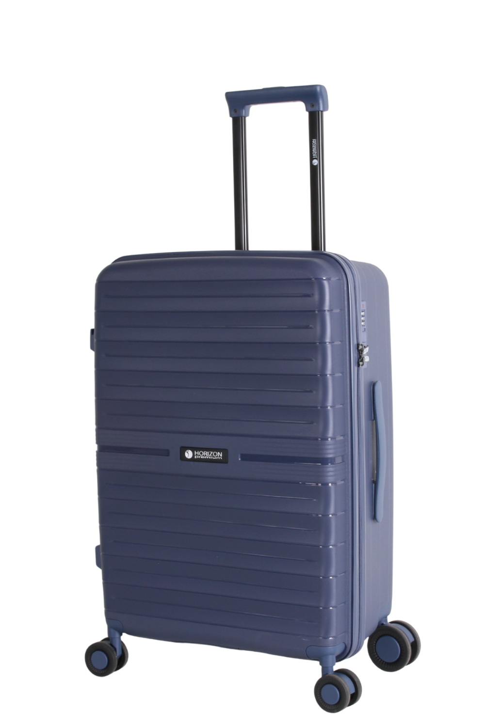 Valise rigide SLALOM - Taille S / M / L - Horizon Premium - Baggyver