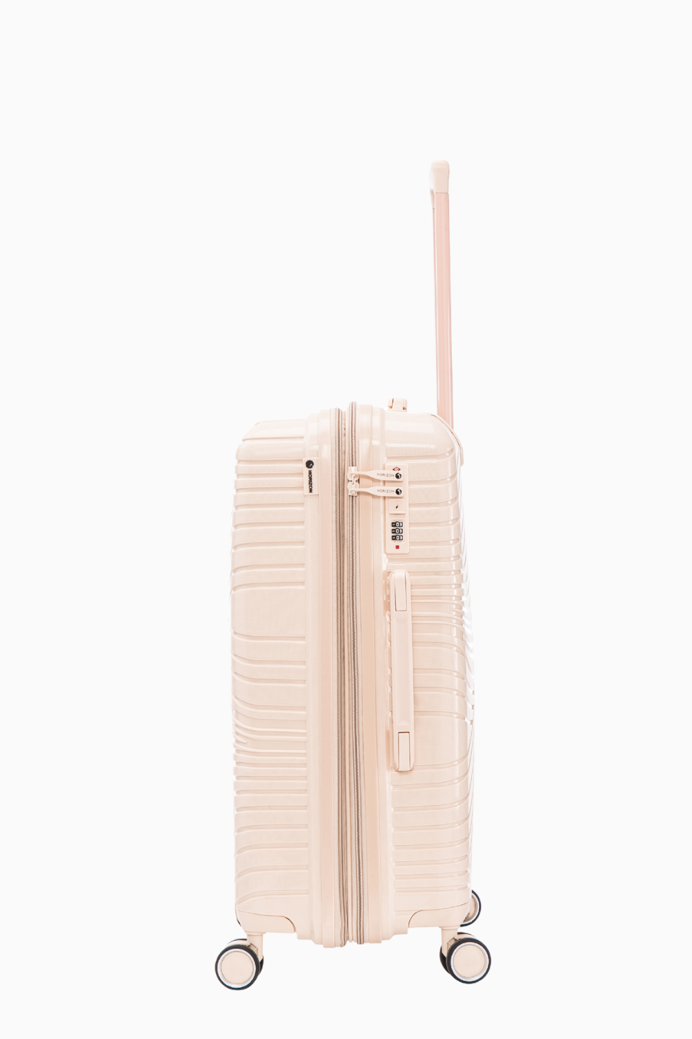 Valise rigide PEPPY - Taille S / M / L - Horizon - Baggyver