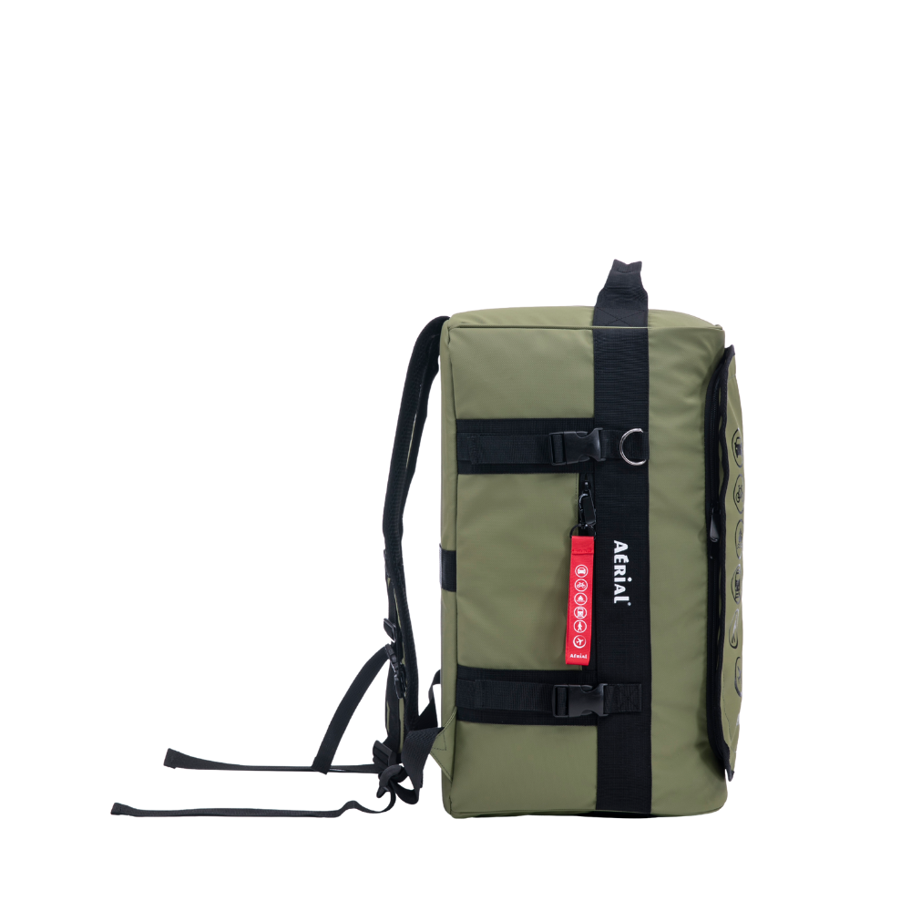 Sac de voyage NEXT - Taille S - AERIAL - Baggyver