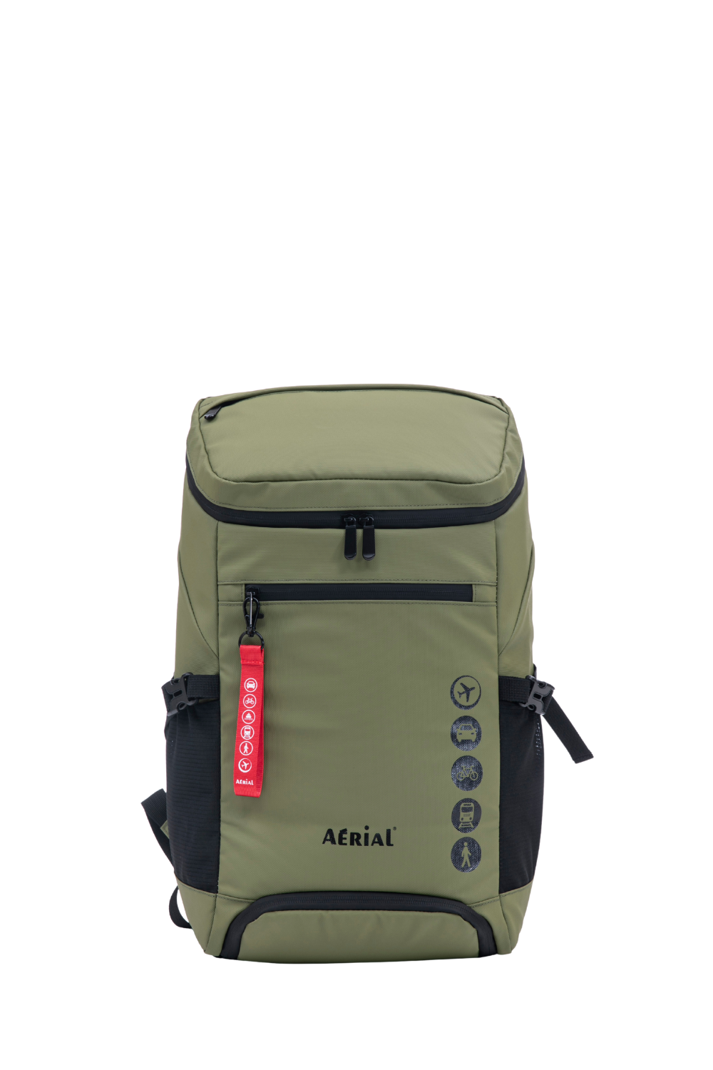 Sac à dos ATHLETIC - Taille S - AERIAL - Baggyver
