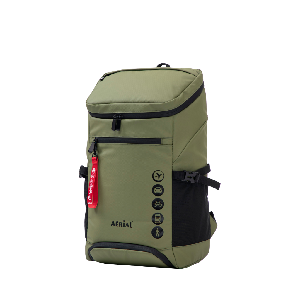 Sac à dos ATHLETIC - Taille S - AERIAL - Baggyver