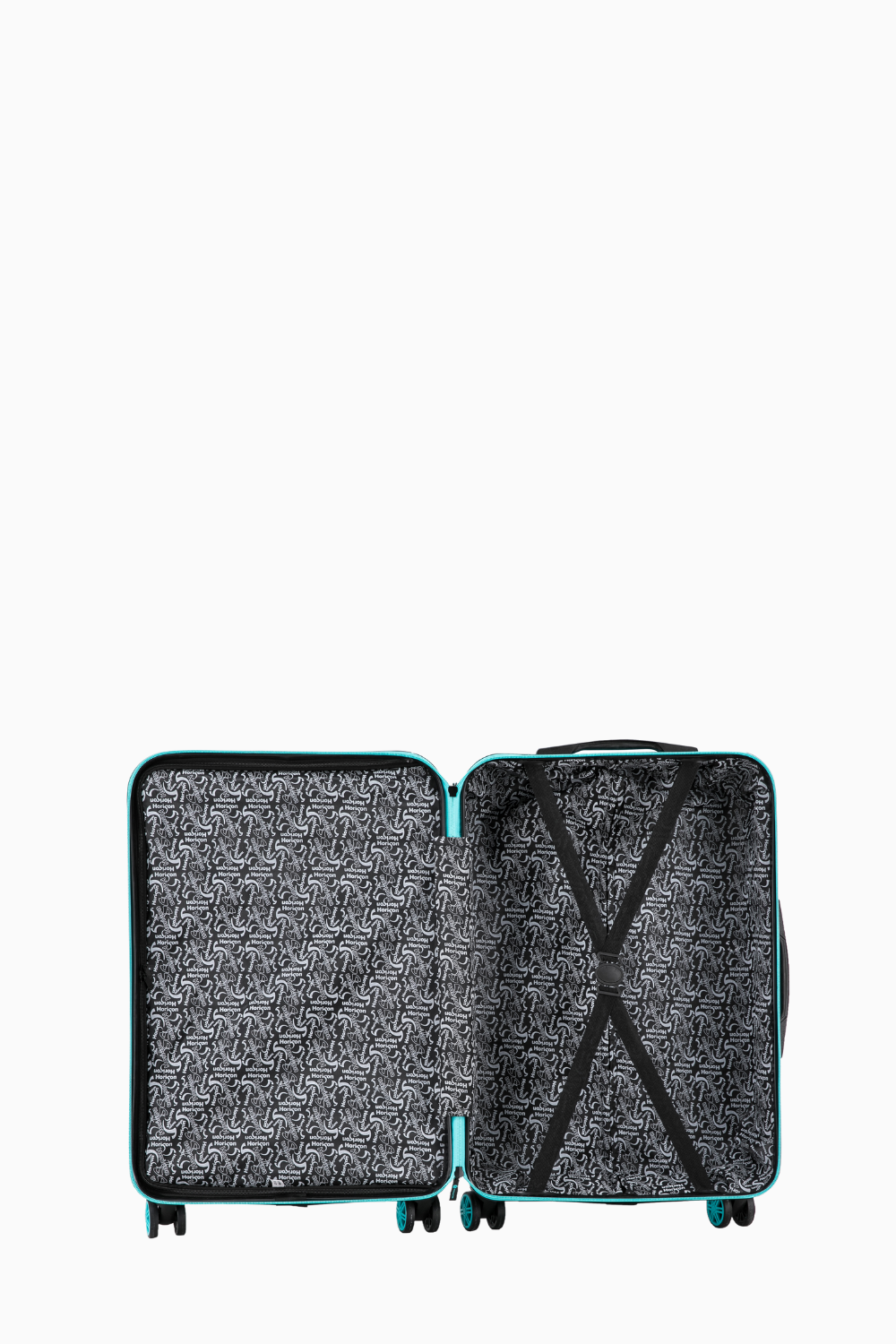 RUNNING - Valise Trolley (55 cm/65 cm/75 cm) - ABS - Baggyver