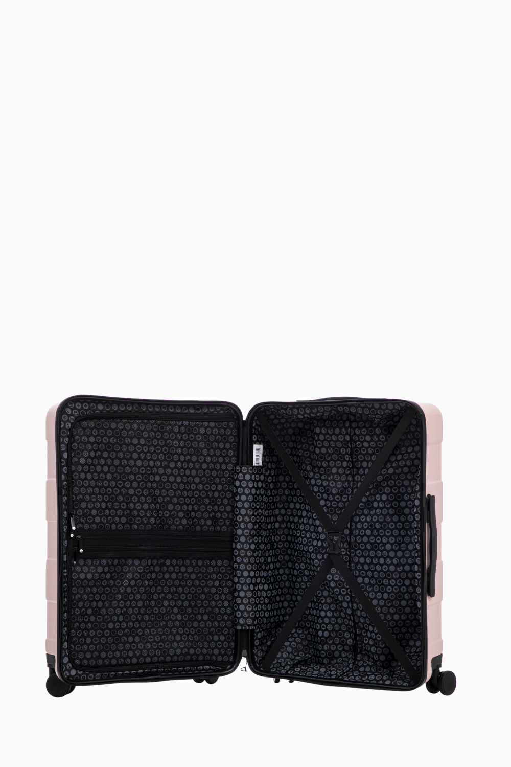 Valise rigide ECHO - Taille S / M / L - Horizon - Baggyver
