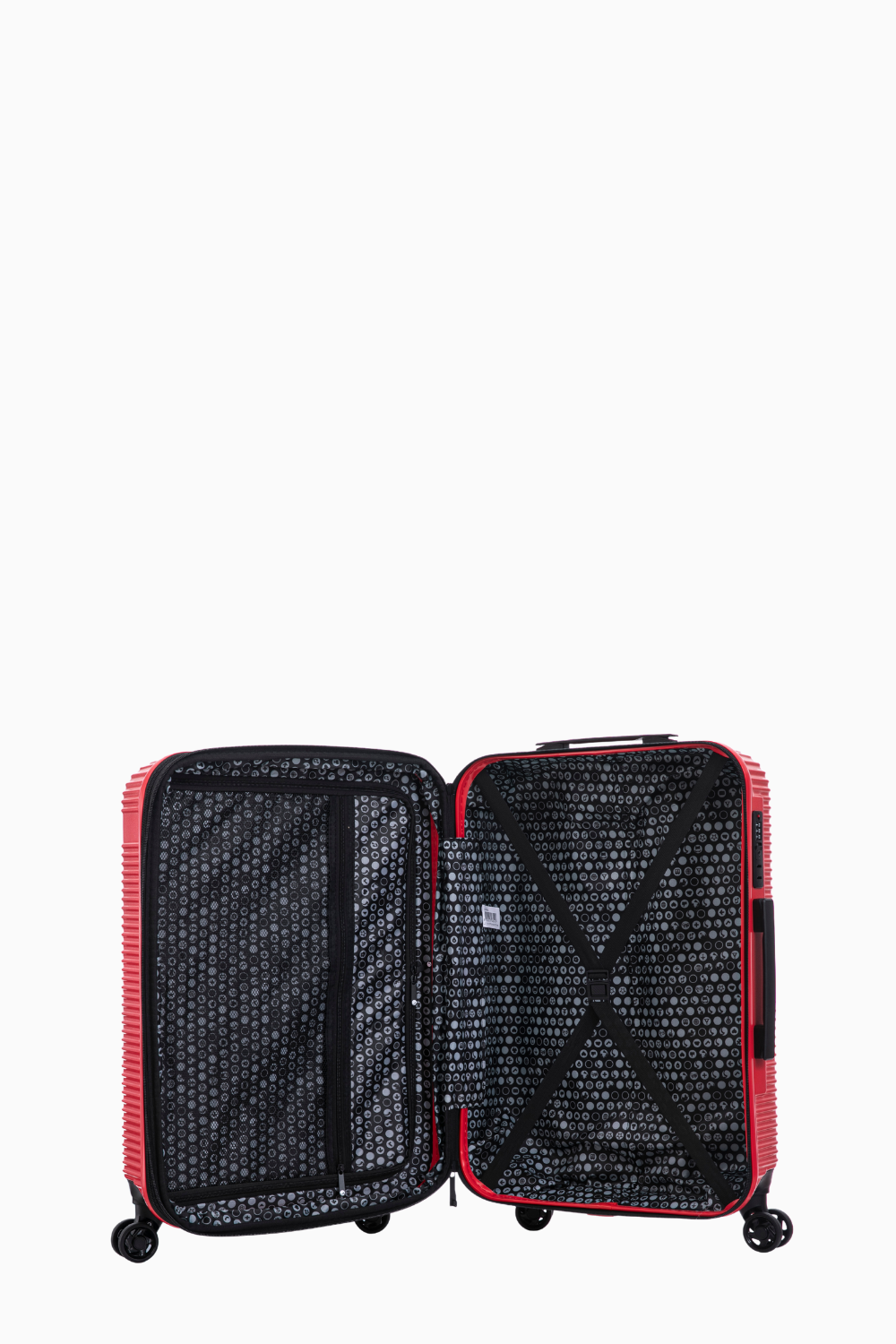 Valise rigide MARY - Taille S / M / L - Horizon - Baggyver