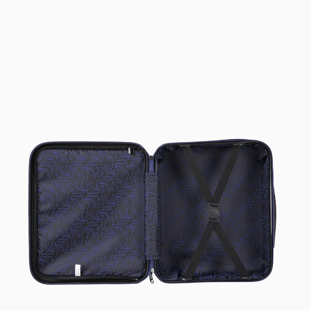 RUNNING - Valise Underseat 45 cm - ABS - Baggyver