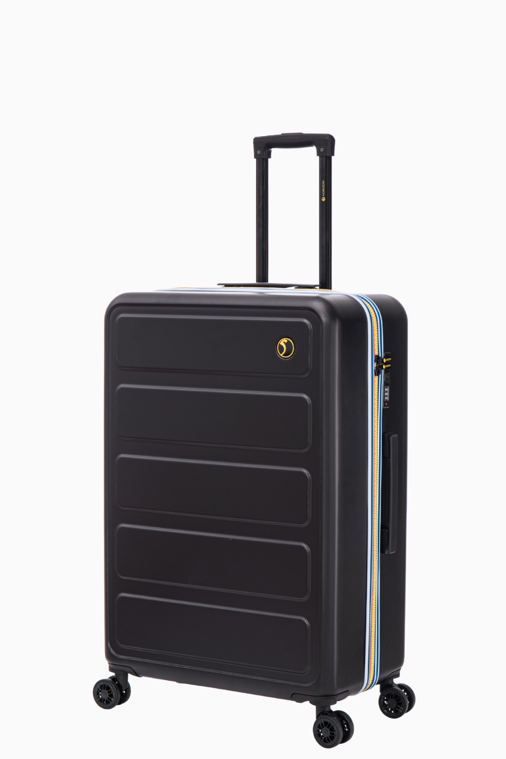 Valise rigide SUBWAY - Taille S / M / L - Horizon - Baggyver