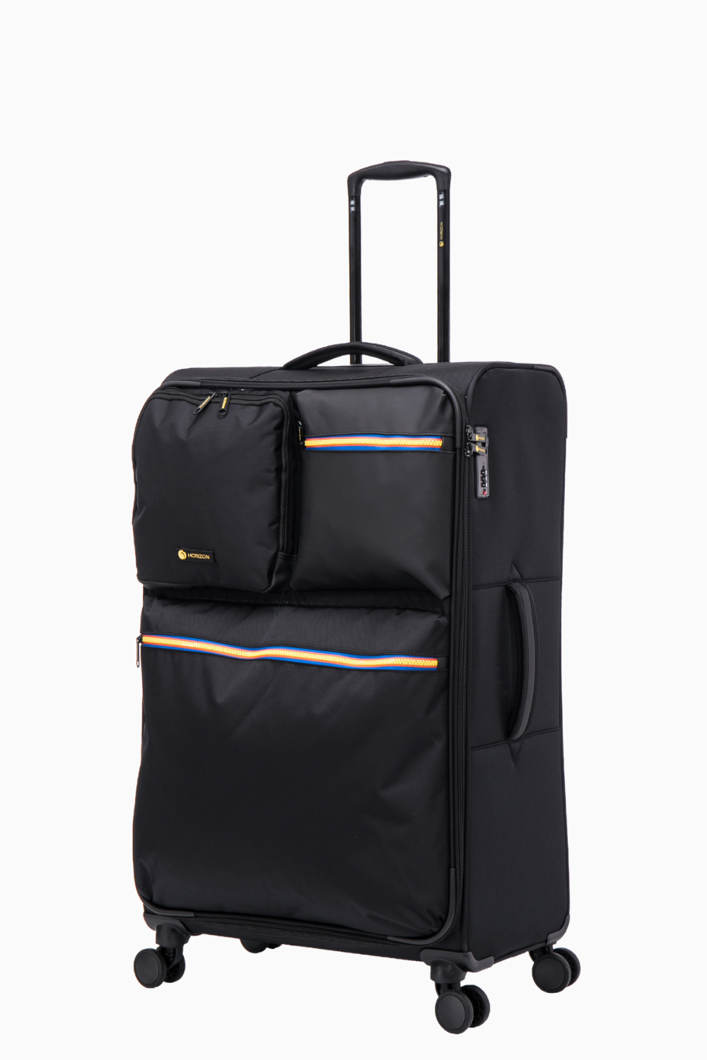 Valise souple TODAY - Taille S / M / L - Horizon - Baggyver