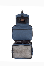 Trousse de toilette dépliable LINEN - Taille XS - Horizon