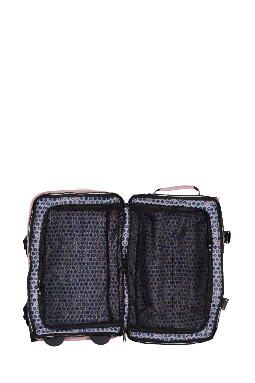 Valise cabine souple UNIK - Taille S - Horizon - Baggyver