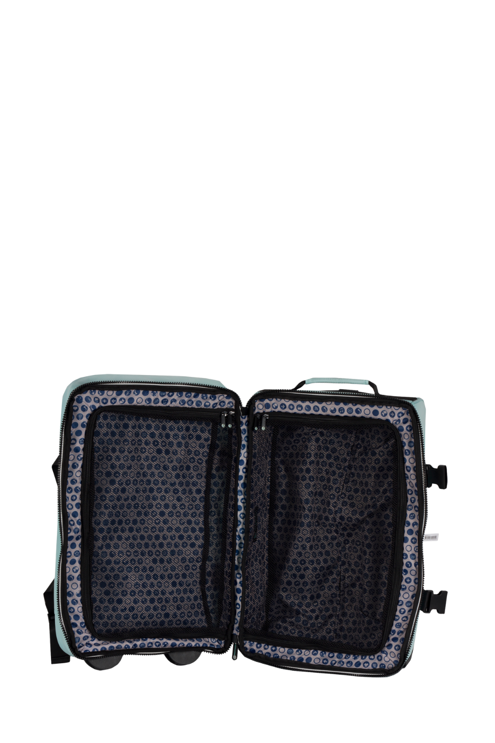 Valise cabine souple UNIK - Taille S - Horizon - Baggyver