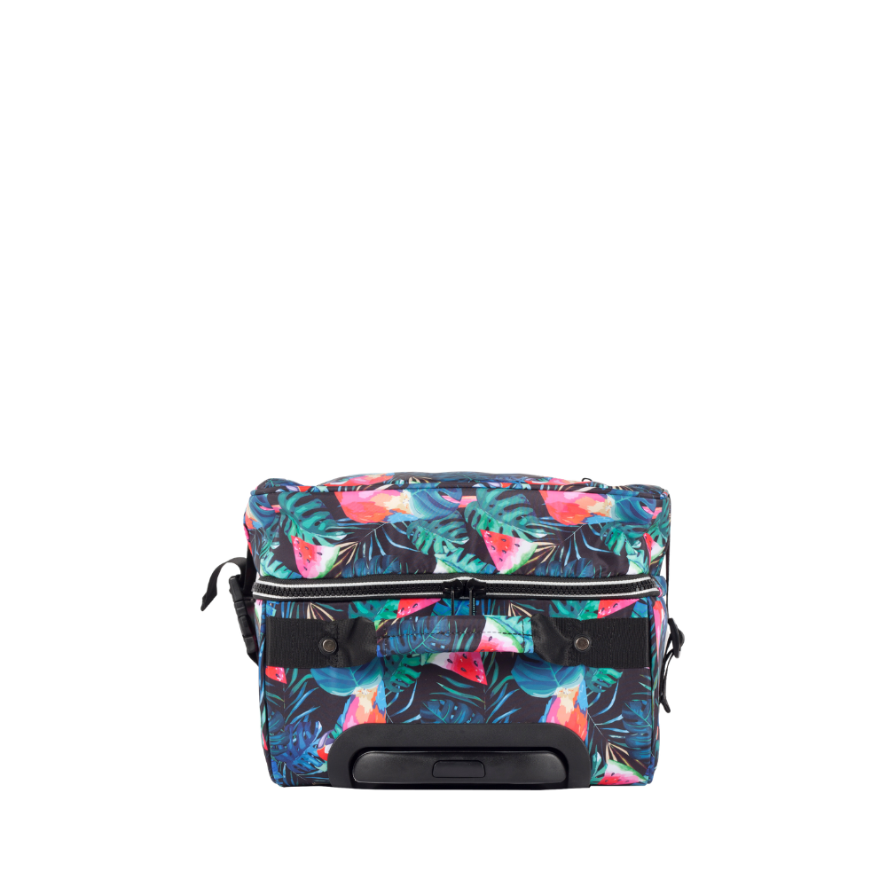 Sac de voyage trolley TROPICO - 55 cm - motif imprimé - Horizon - Baggyver