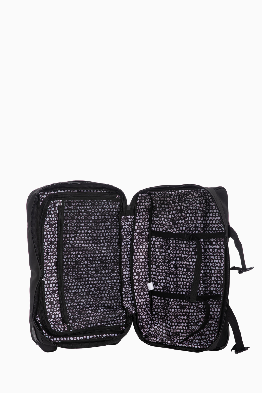 Valise souple TRECKER - Taille M / L - Travel's - Baggyver
