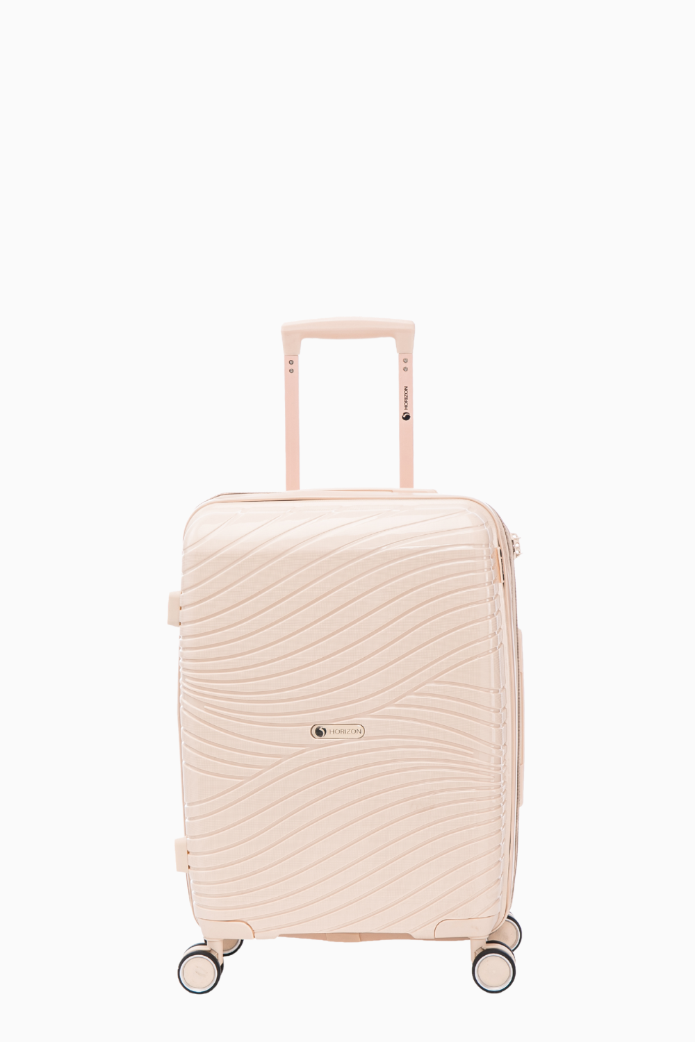 Valise rigide PEPPY - Taille S / M / L - Horizon - Baggyver