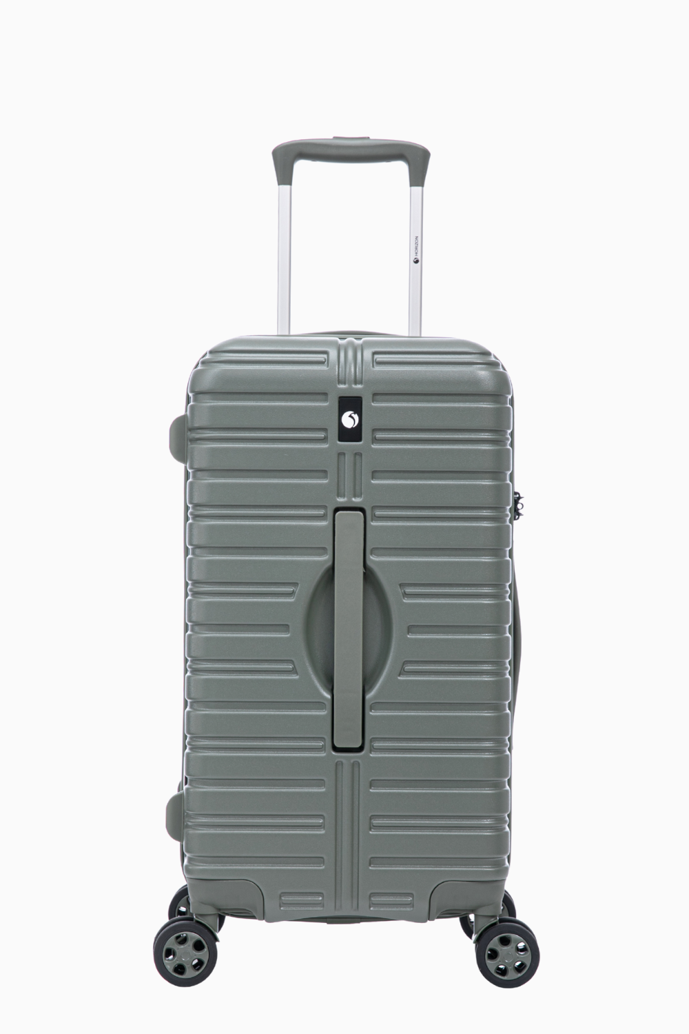 Valise rigide trunk FUSION - Taille M / L / XL - Horizon - Baggyver