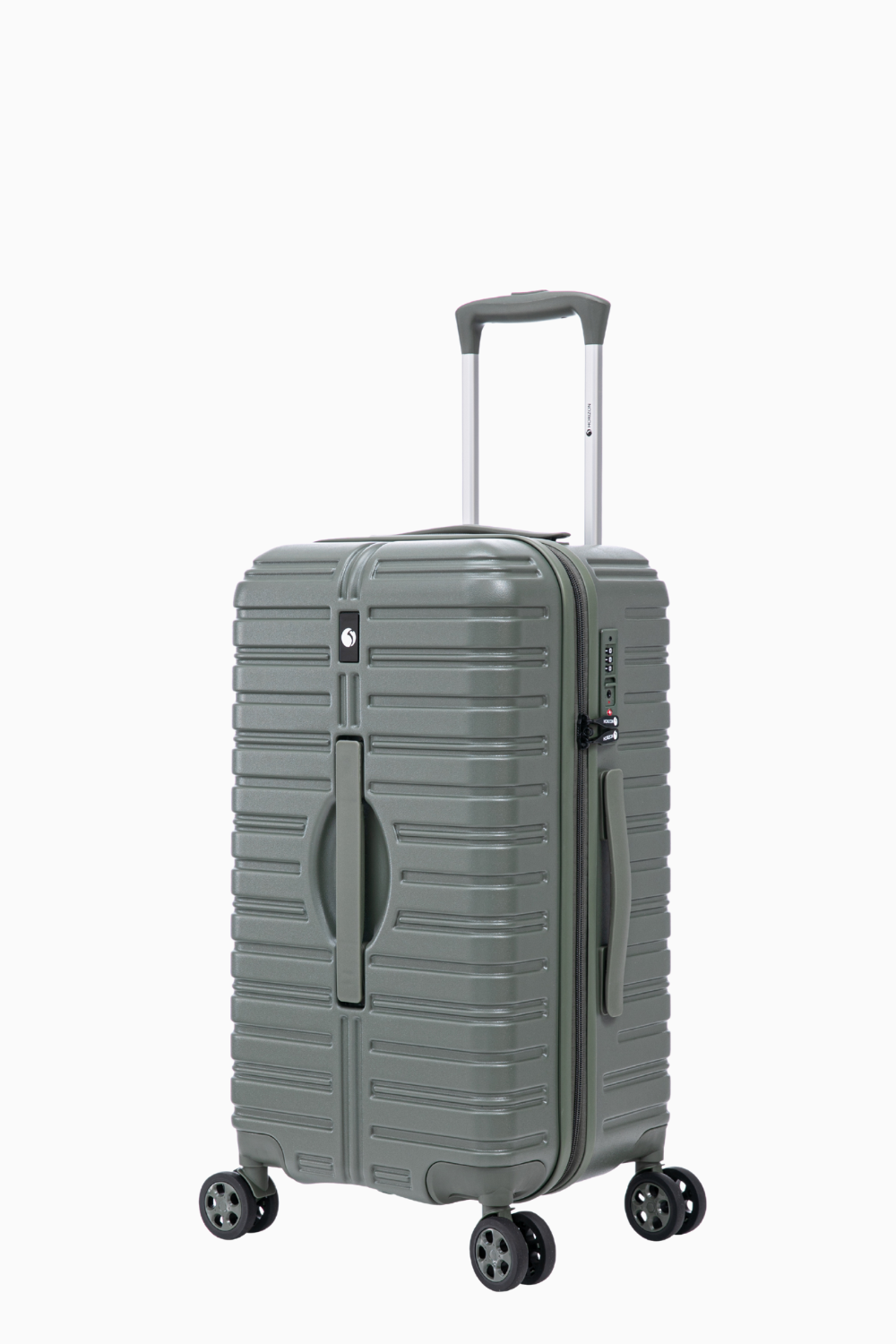 Valise rigide trunk FUSION - Taille M / L / XL - Horizon - Baggyver