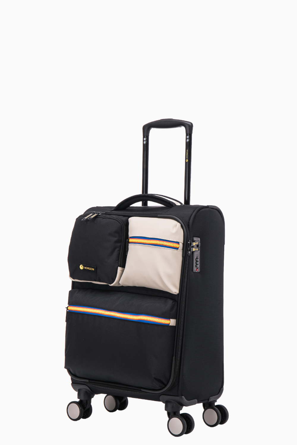 Valise souple TODAY - Taille S / M / L - Horizon - Baggyver