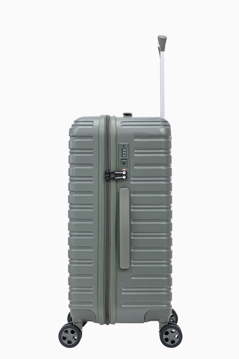 Valise rigide trunk FUSION - Taille M / L / XL - Horizon - Baggyver