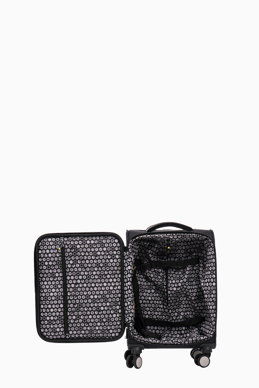 Valise souple TODAY - Taille S / M / L - Horizon - Baggyver
