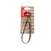 Porte-clés Charms – Version BOUCLE - Aérial - Baggyver