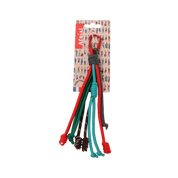 Porte-clés Charms – Version SIMPLES - Aérial - Baggyver